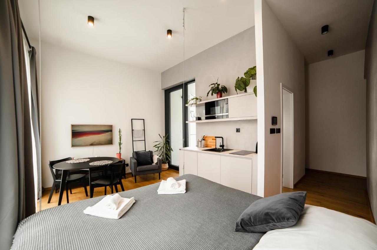 Piano apartments - LICITY Žilina Esterno foto