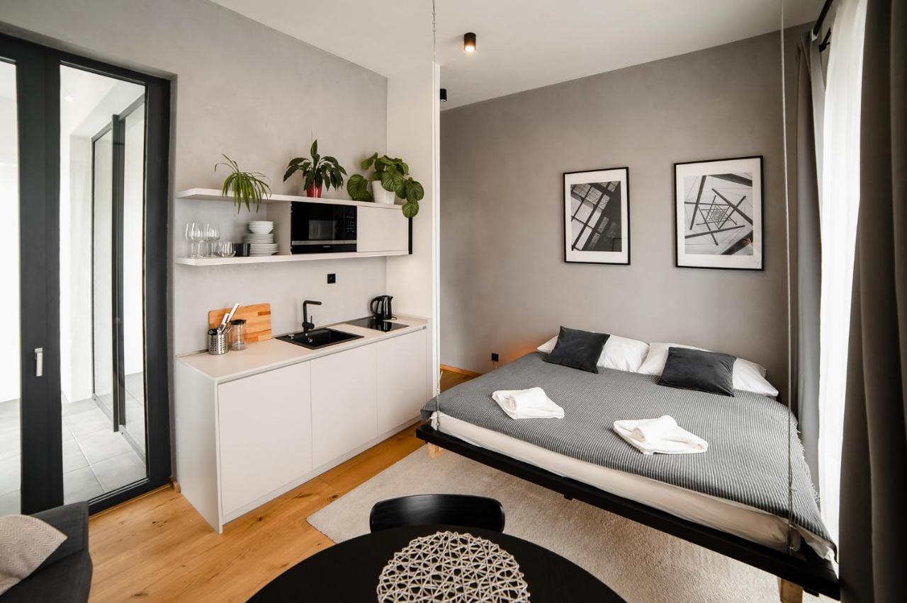 Piano apartments - LICITY Žilina Esterno foto