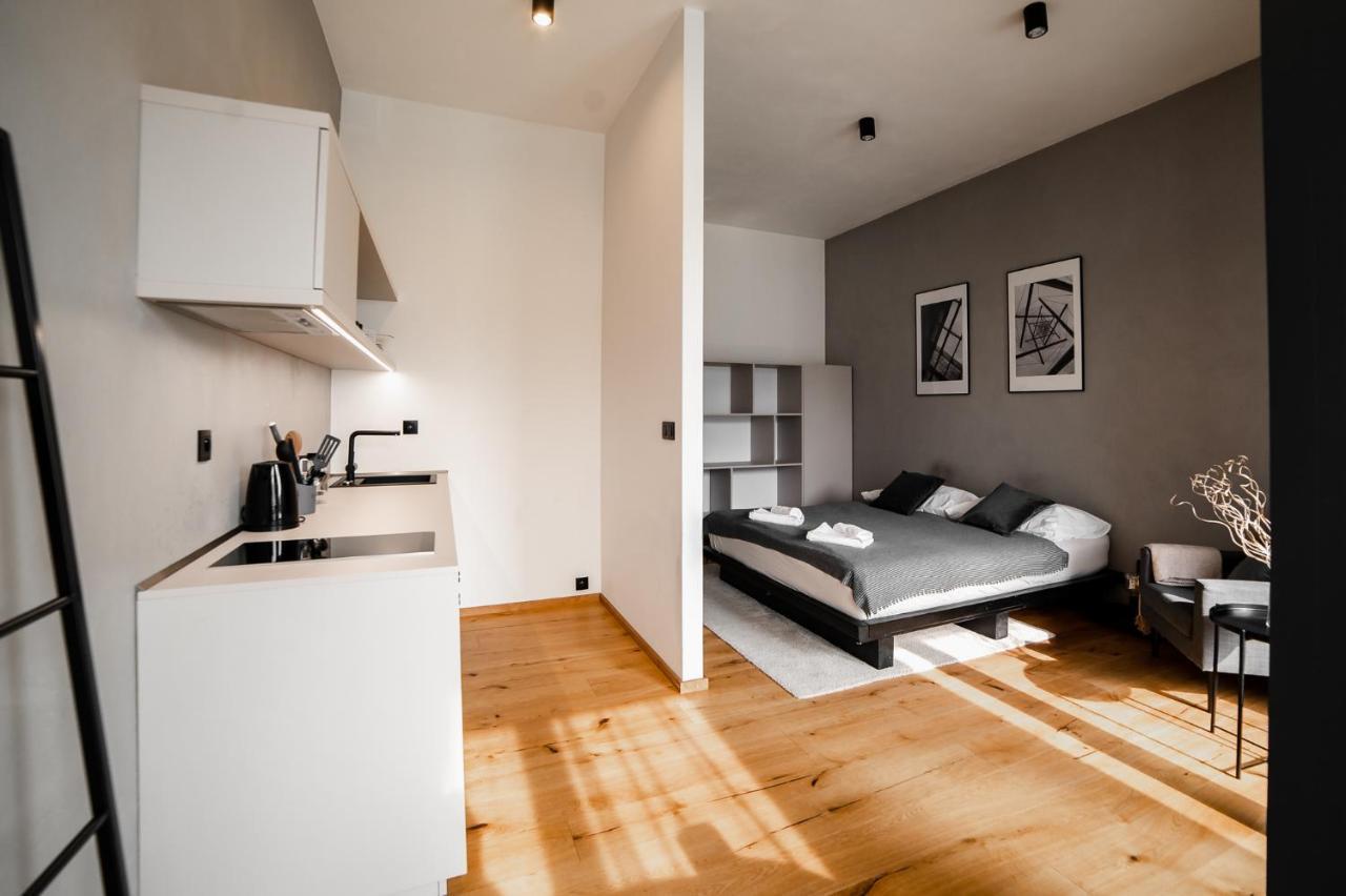 Piano apartments - LICITY Žilina Esterno foto