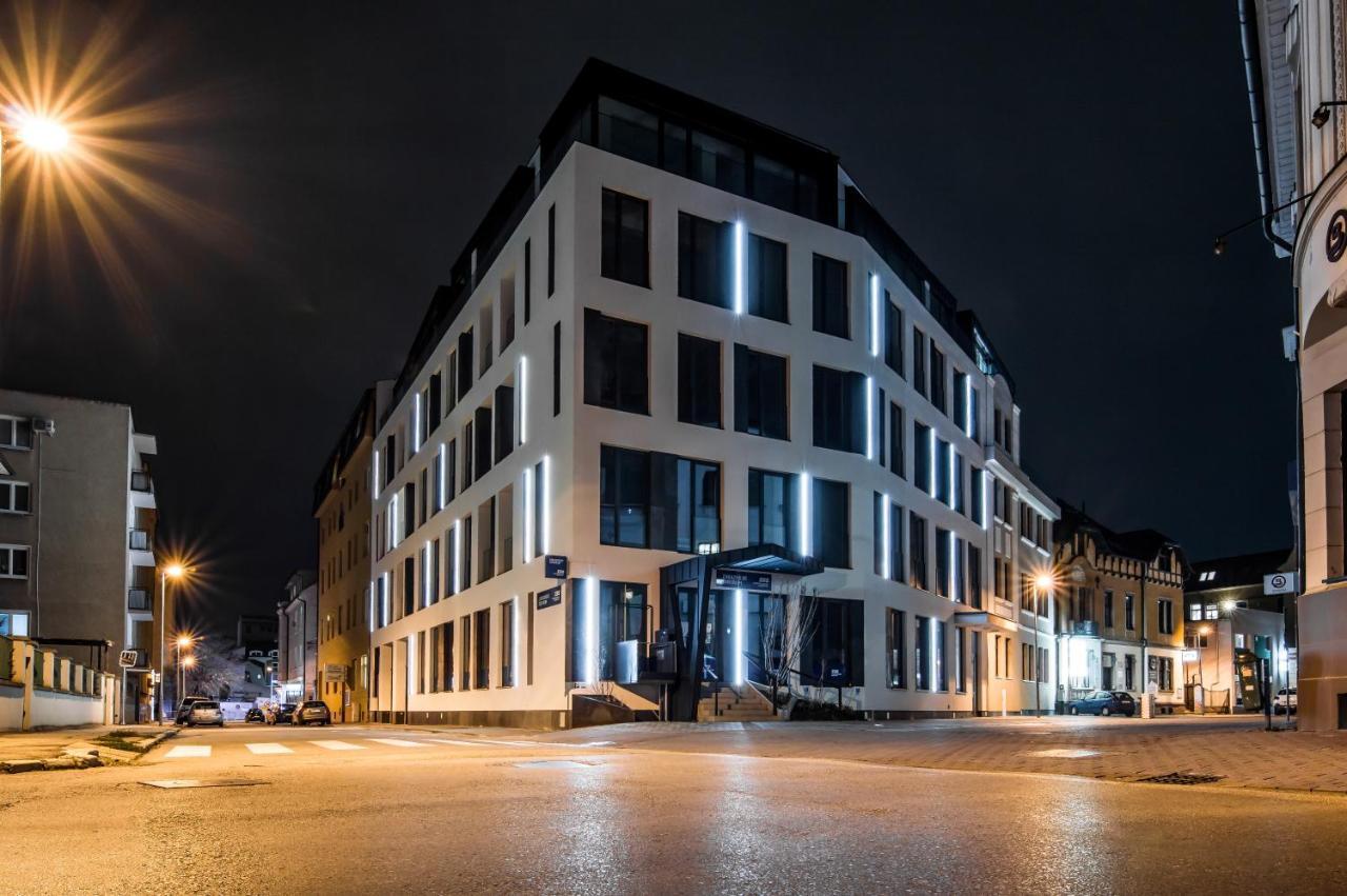 Piano apartments - LICITY Žilina Esterno foto