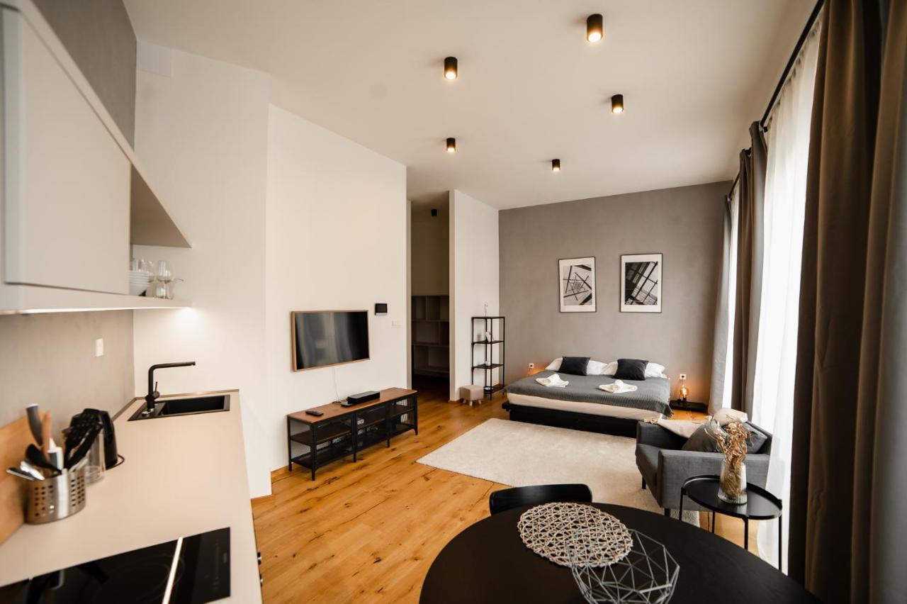 Piano apartments - LICITY Žilina Esterno foto