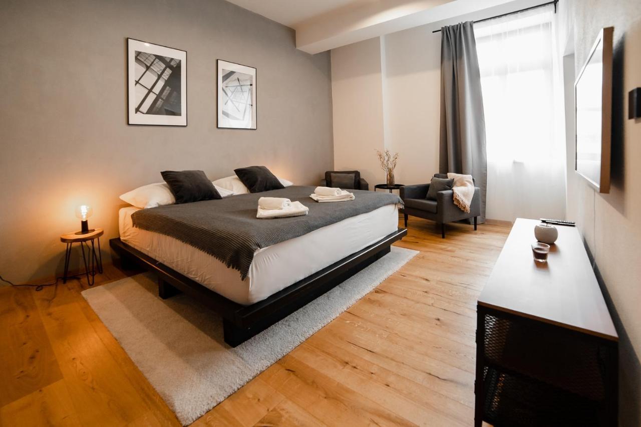 Piano apartments - LICITY Žilina Esterno foto
