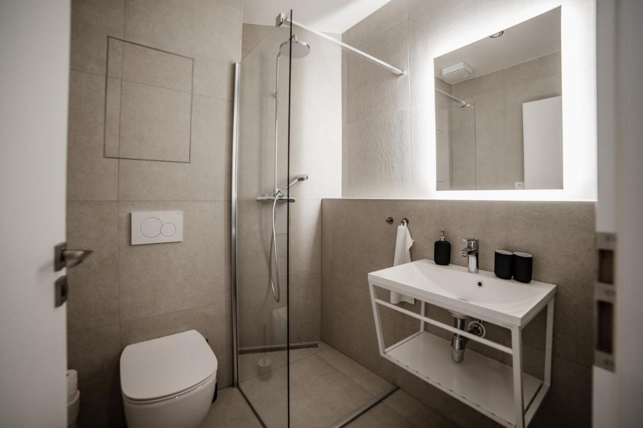 Piano apartments - LICITY Žilina Esterno foto