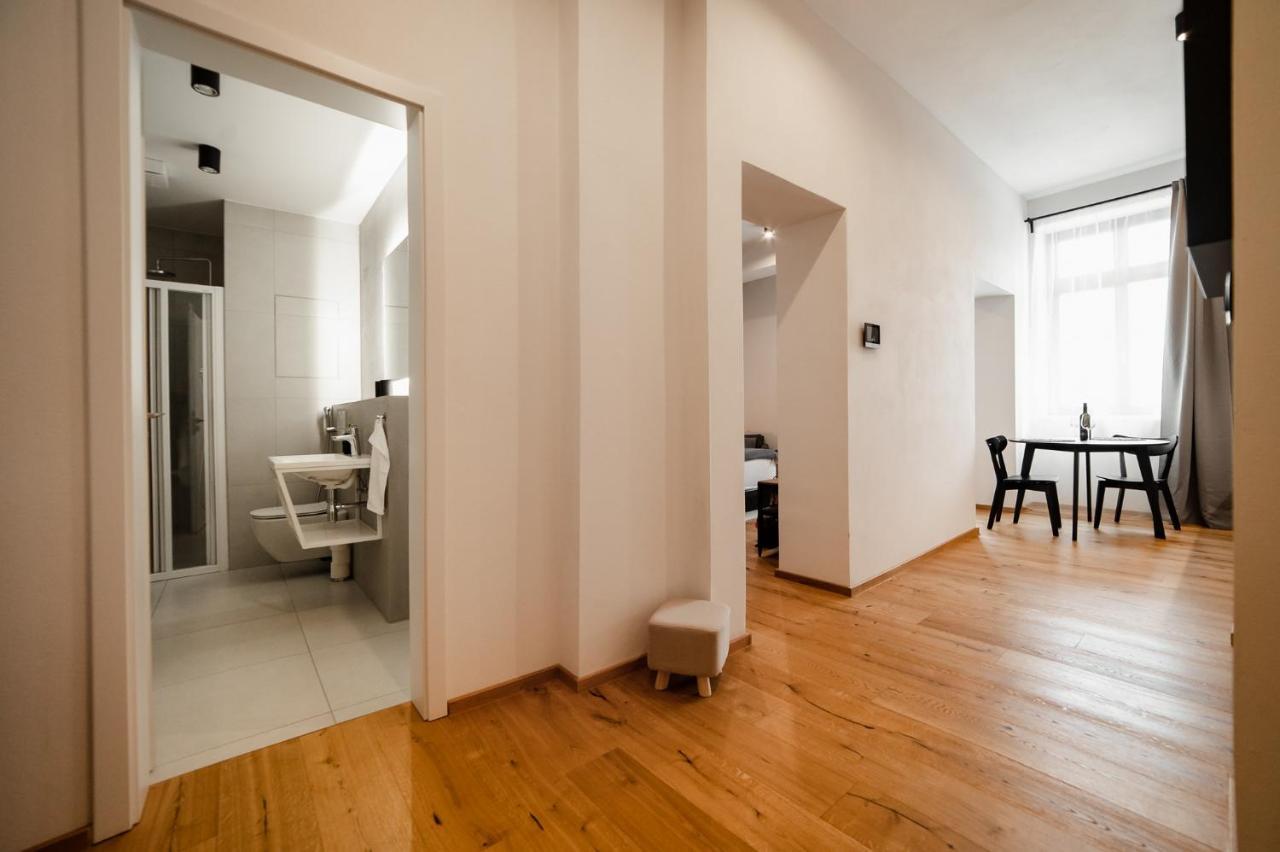 Piano apartments - LICITY Žilina Esterno foto