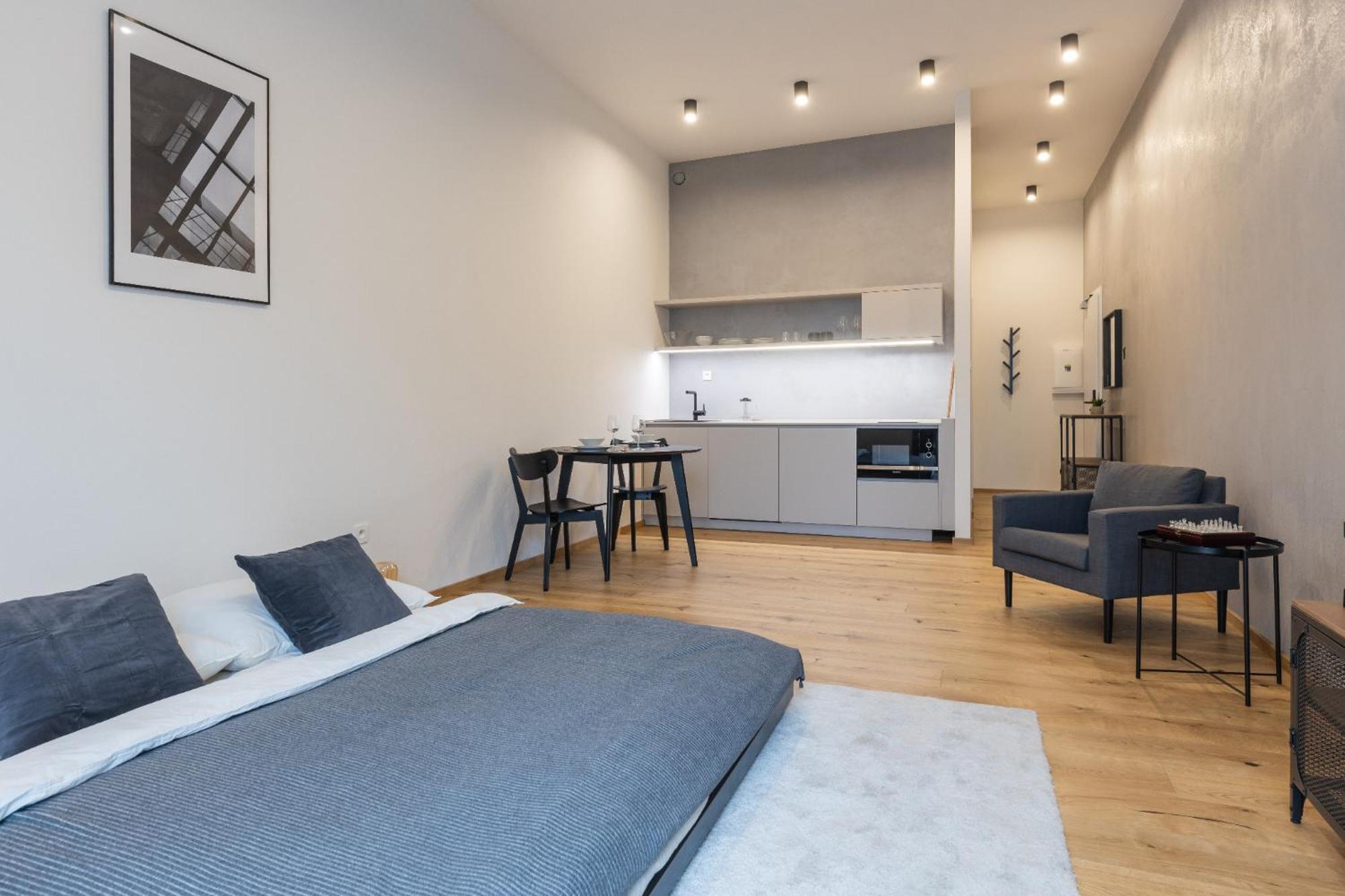 Piano apartments - LICITY Žilina Esterno foto