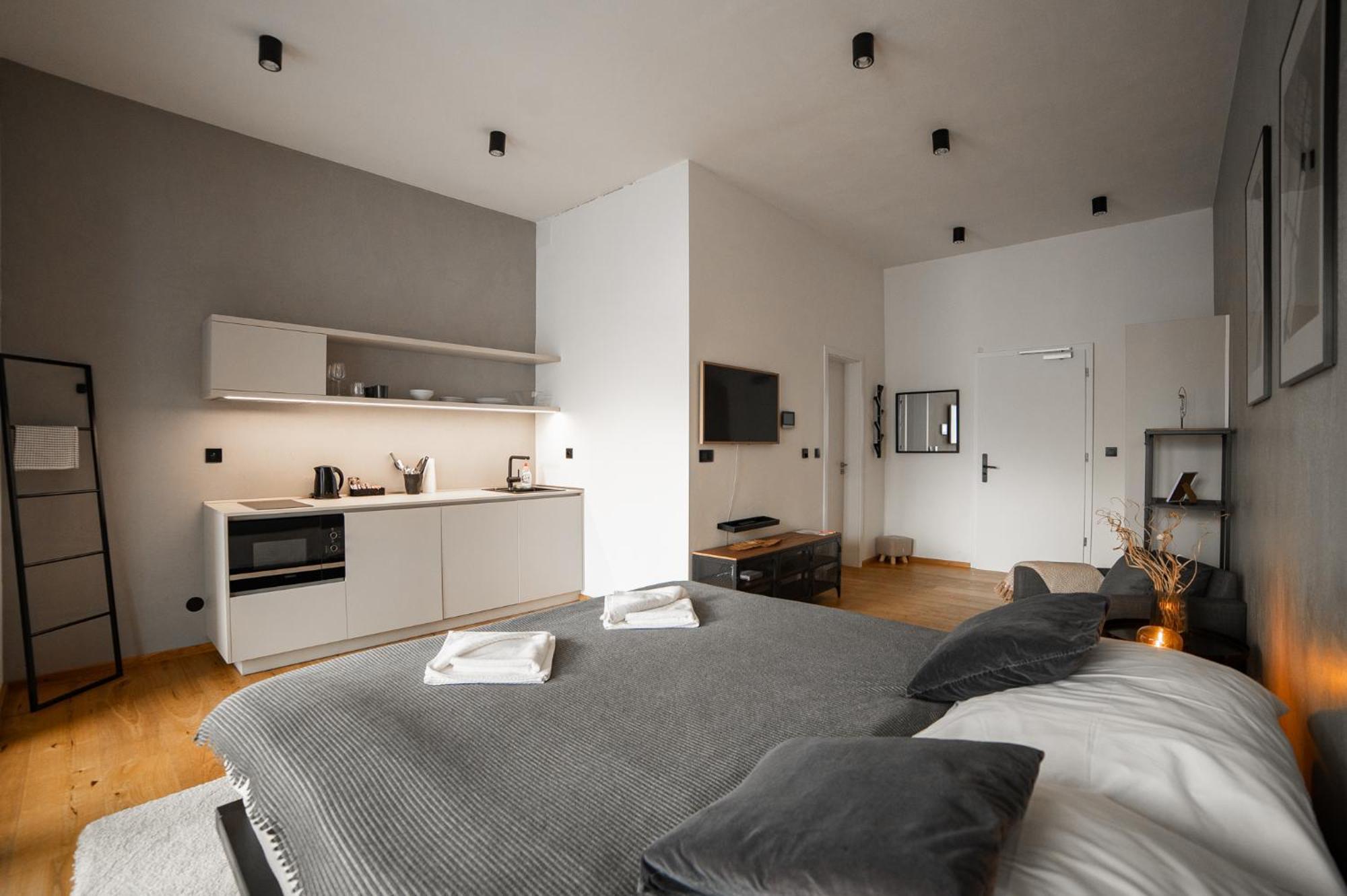 Piano apartments - LICITY Žilina Esterno foto